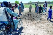يشكل الأطفال النسبة الأكبر من ضحايا الألغام في أفغانستان (AFP)