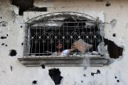 حرب تتواصل على قطاع غزة