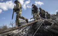 استمرار الدعم الغربي العسكري لأوكرانيا (Getty)