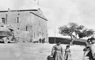 أطفال من الناصرة عام 1918