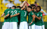 المنتخب السعودي أمام مواجهة صعبة (تويتر)
