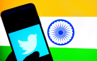 تويتر في الهند