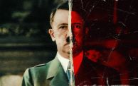 مسلسل هتلر والنازية، الشر في قفص الاتهام