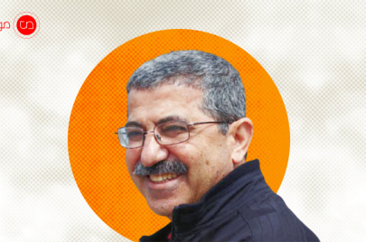 الكاتب والروائي الفلسطيني فاروق وادي (1949 – 2022)