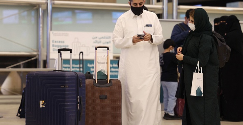 مطار السعودية