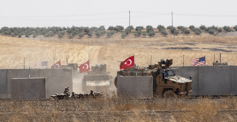 تعقيدات دولية تواجه عملية تركية محتملة في شمال سوريا (Getty)