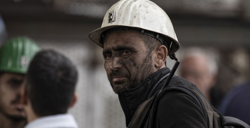 انفجار منجم الفحم في تركيا
