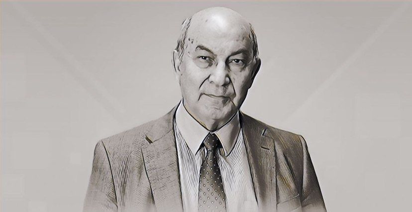 الكاتب والباحث السوري شمس الدين الكيلاني (1944 - 2023)