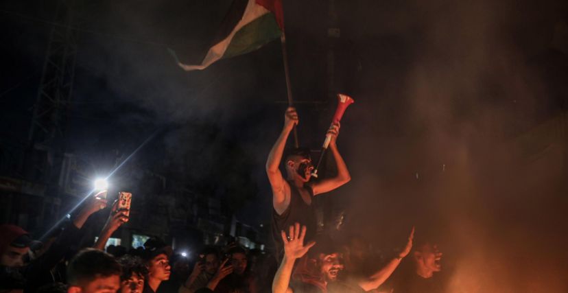وحصل موقع "الترا فلسطين" على نسخة من ورقة الوسطاء في مصر، التي أعلنت حركة حماس، مساء الإثنين، موافقتها عليها.