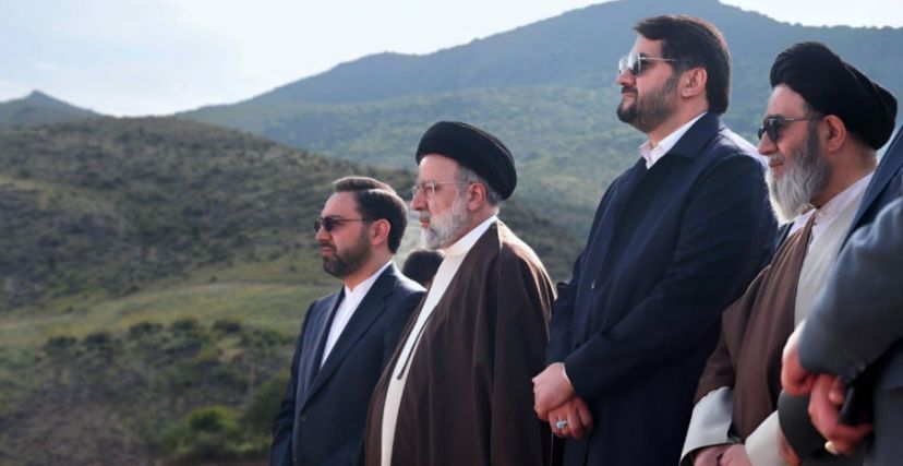 وفاة الرئيس الإيراني إبراهيم رئيسي في تحطم مروحيته