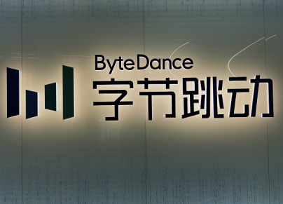 bytedance logo china 